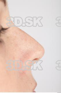 Nose texture of Debra 0002